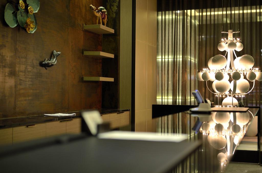 Stay Hotel - Taichung Yizhong Zewnętrze zdjęcie