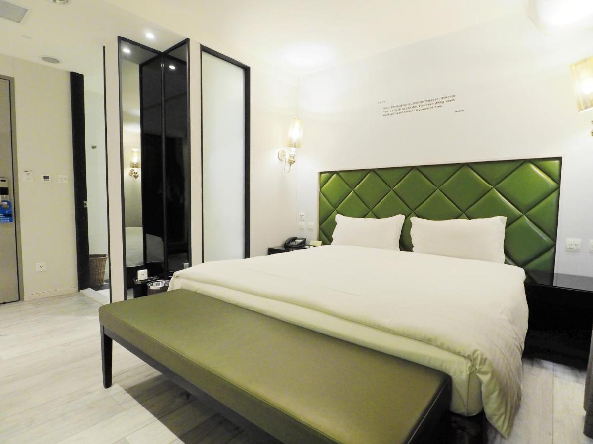 Stay Hotel - Taichung Yizhong Zewnętrze zdjęcie
