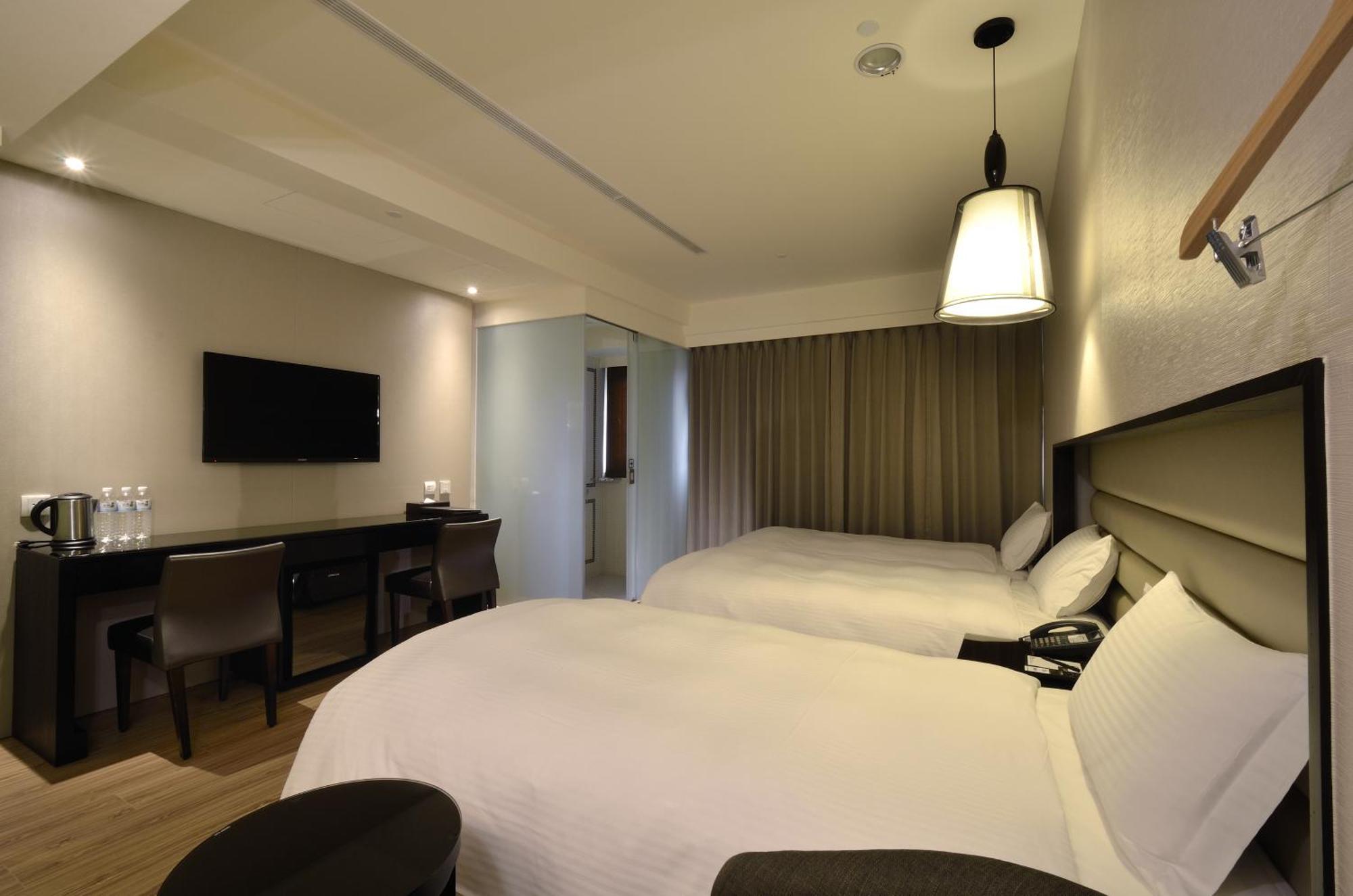 Stay Hotel - Taichung Yizhong Pokój zdjęcie