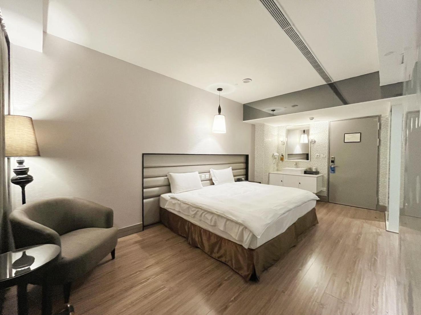 Stay Hotel - Taichung Yizhong Zewnętrze zdjęcie