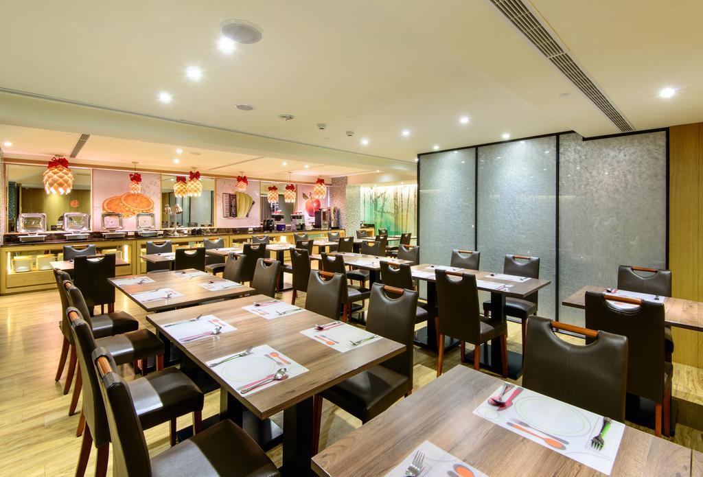 Stay Hotel - Taichung Yizhong Zewnętrze zdjęcie