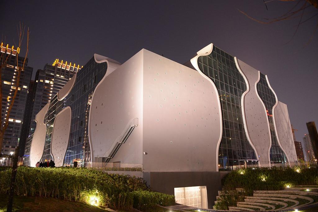 Stay Hotel - Taichung Yizhong Zewnętrze zdjęcie