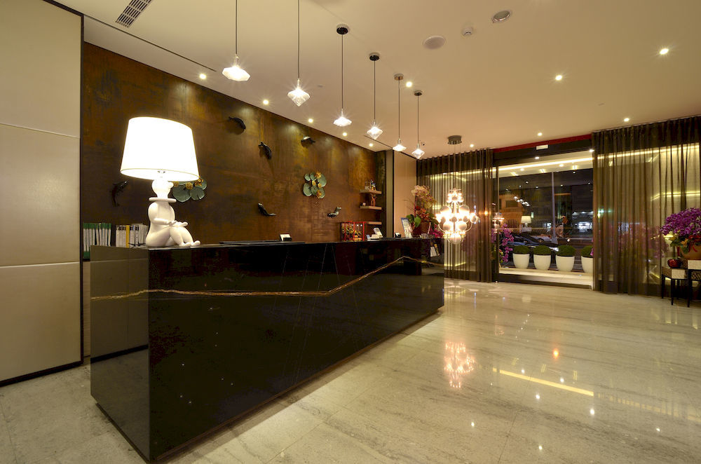 Stay Hotel - Taichung Yizhong Zewnętrze zdjęcie