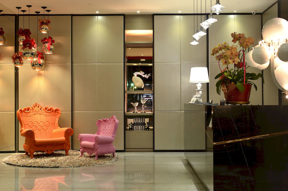 Stay Hotel - Taichung Yizhong Zewnętrze zdjęcie