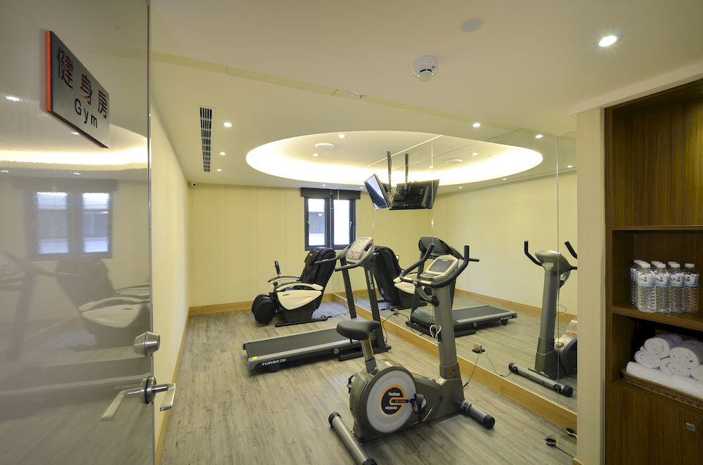 Stay Hotel - Taichung Yizhong Zewnętrze zdjęcie