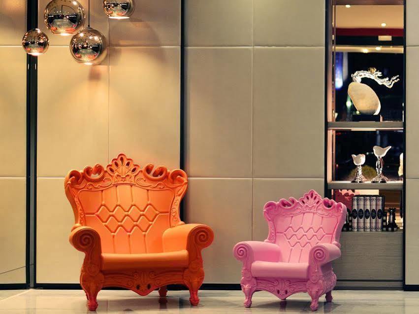 Stay Hotel - Taichung Yizhong Zewnętrze zdjęcie