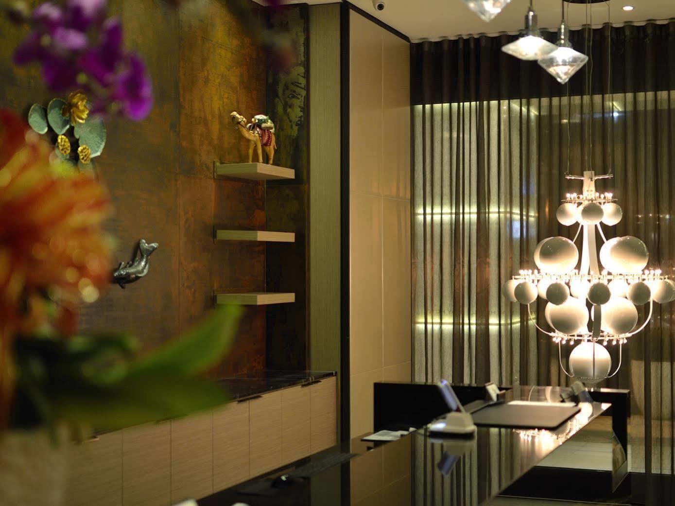 Stay Hotel - Taichung Yizhong Zewnętrze zdjęcie