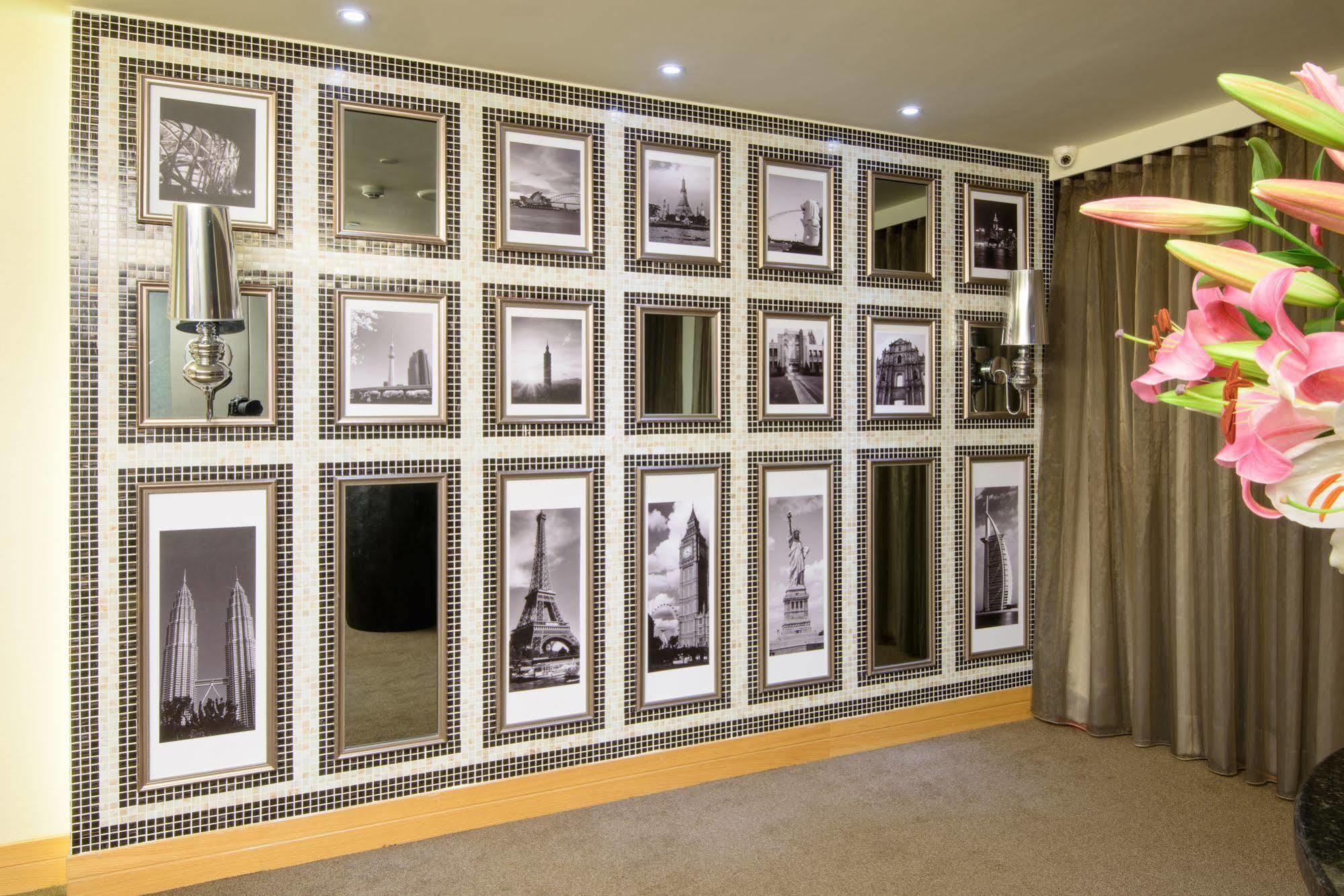 Stay Hotel - Taichung Yizhong Zewnętrze zdjęcie